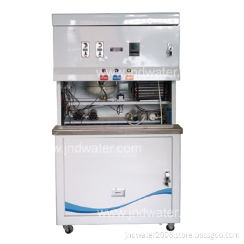 Hot and Cold Water Vending Fountain